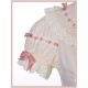 Alice Girl Doll Bed Blouse and Extension Sleeves(1st Pre-Order/Full Payment Without Shipping)